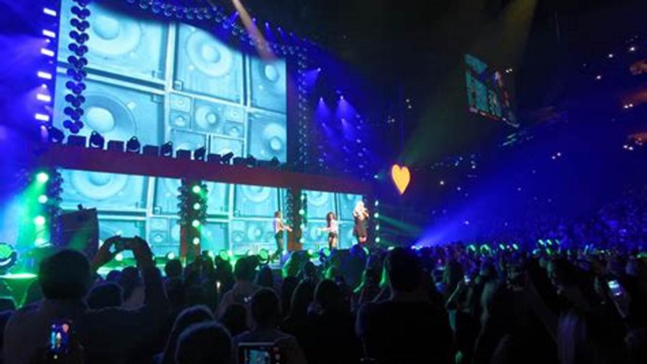 Rnb Concert 2025