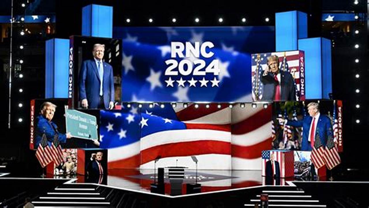Rnc Convention 2024 Timeline