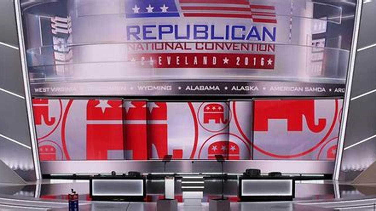 Rnc Convention July 2024 Dates