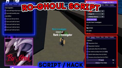 Ro-Ghoul Script - Pastebin.com