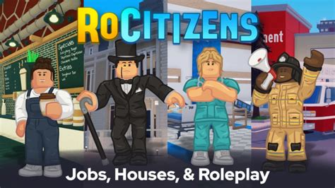 RoCitizens Roblox | Facebook