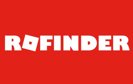 RoFinder - Find Roblox Users