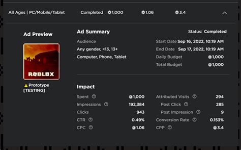 RoGrow - Funding, Advertisement and Management for your Roblox 