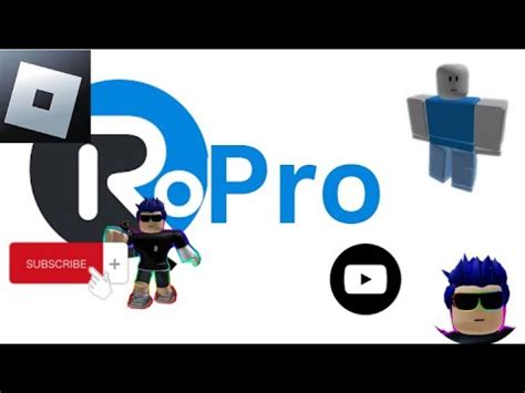 RoPro Roblox - YouTube