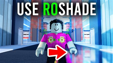 RoShade – Take Roblox to the limits