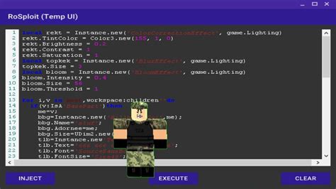 RoSploit (Roblox Exploit Hub)