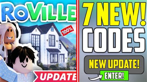 RoVille Codes Wiki[Update][NEW] - MrGuider
