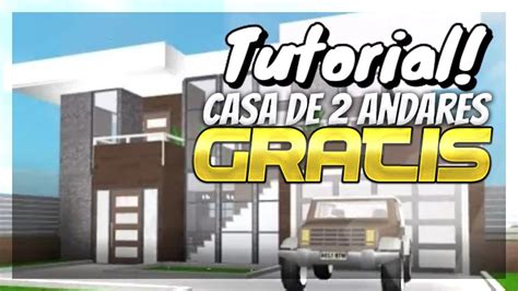 RoVille Tutorial] COMO CONSTRUIR UMA CASA PARA 