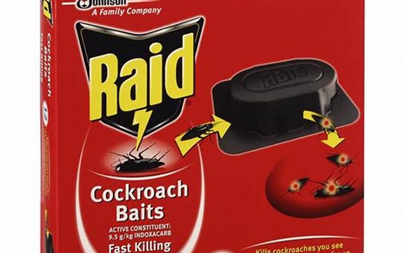 Roach Baits