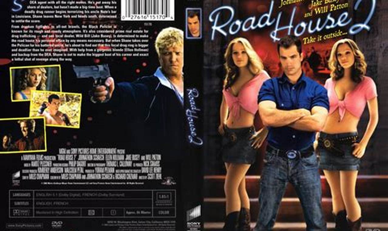 Road House 2 Filming Locations