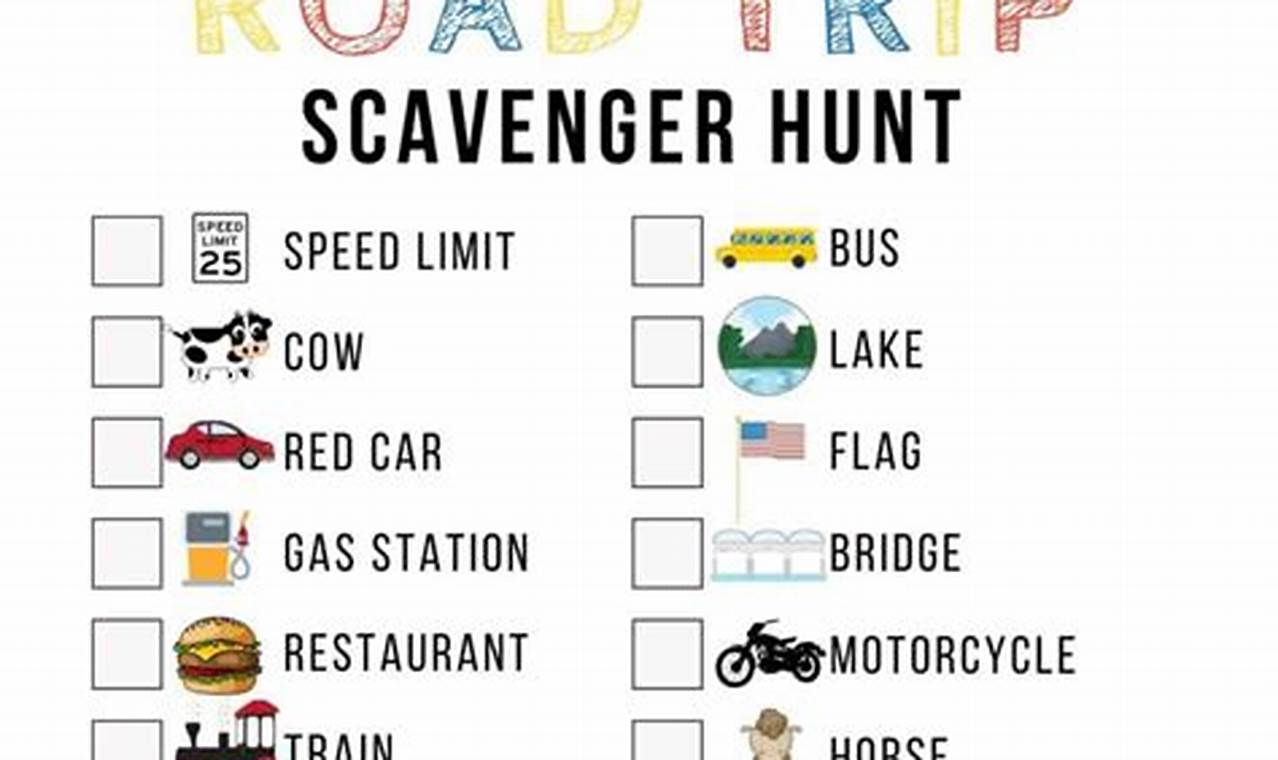 Road trip outdoor activities for toddlers