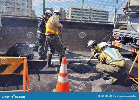 Road Construction Japan
