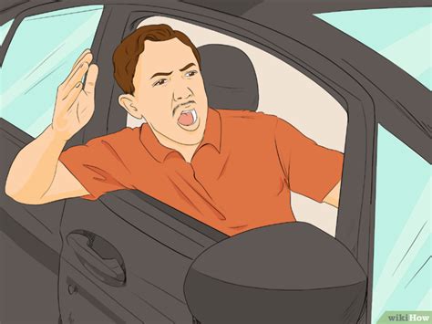 Road Rage Affecting Driving Skills and Judgment