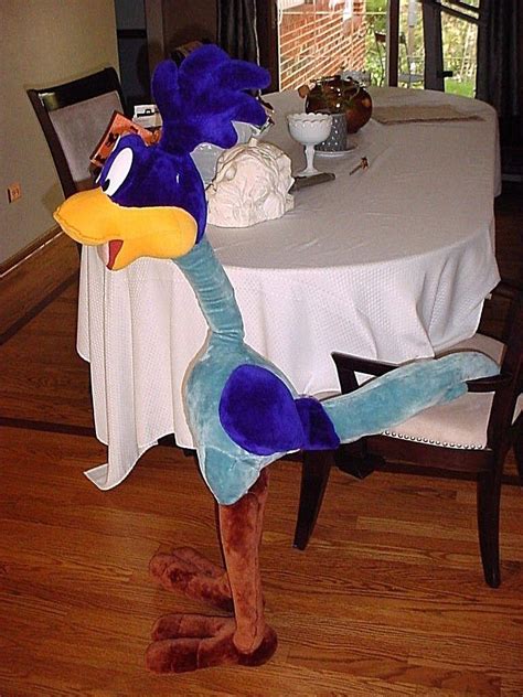 Find Your Perfect Companion with Road Runner Stuffed Animal - Shop Now!