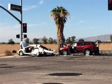 Road Safety Concerns Related to Fatal Car Accident in Glendale, AZ