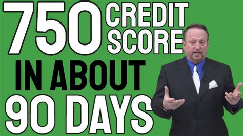 Road To 750 Credit Score