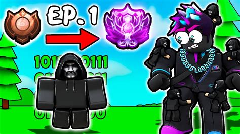 Road To Nightmare Ep.1 HACKER INFESTATION(Roblox 