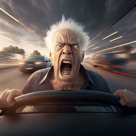 Road rage