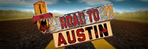 Road to Austin