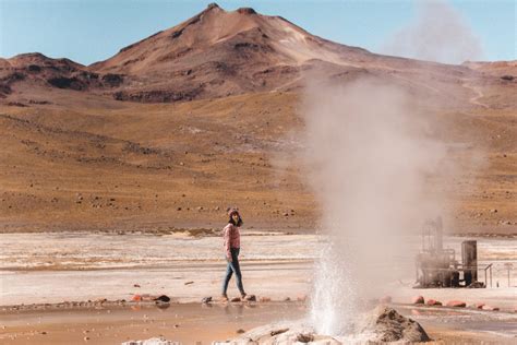 Road to El Tatio