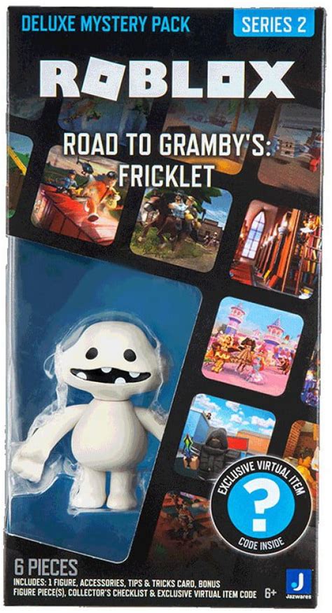 Road to Gramby\'s: Fricklet - Roblox