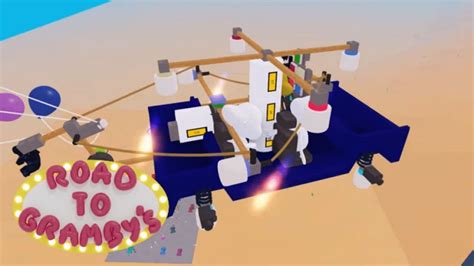 Road to Gramby\'s - Roblox