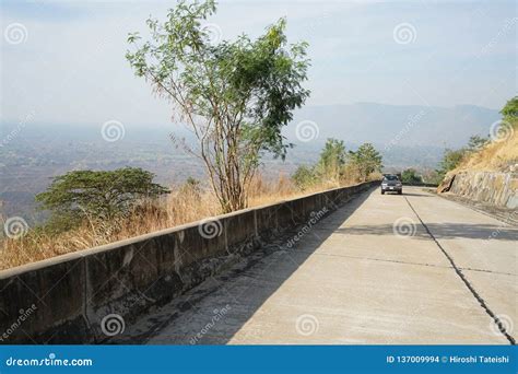 Road to Preah Vihear
