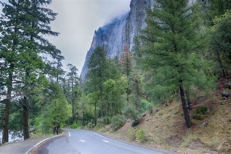 Road to Yosemite