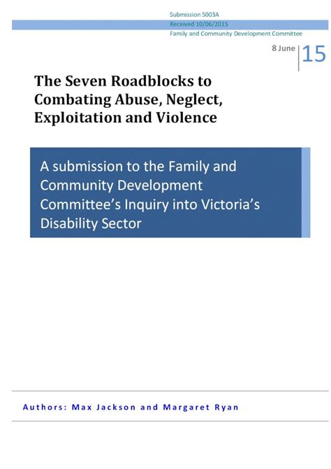 Roadblocks to exploitation