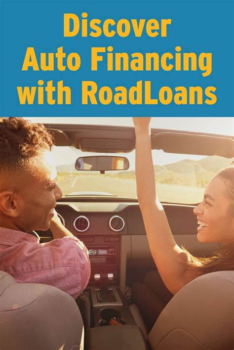 Roadloans Auto Finance Used Vehicle
