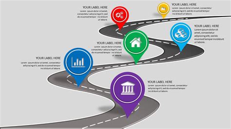 Powerpoint Product Roadmap Template Product Managers