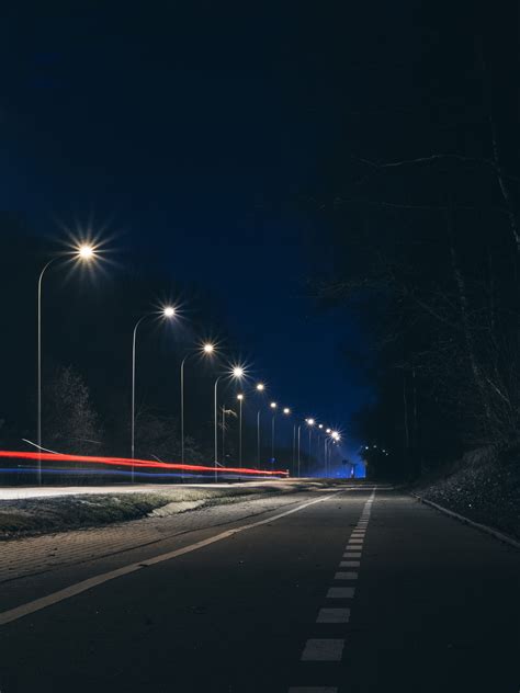 Roads and Lights
