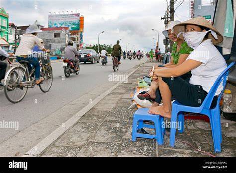 Roadside Stops Vietnam