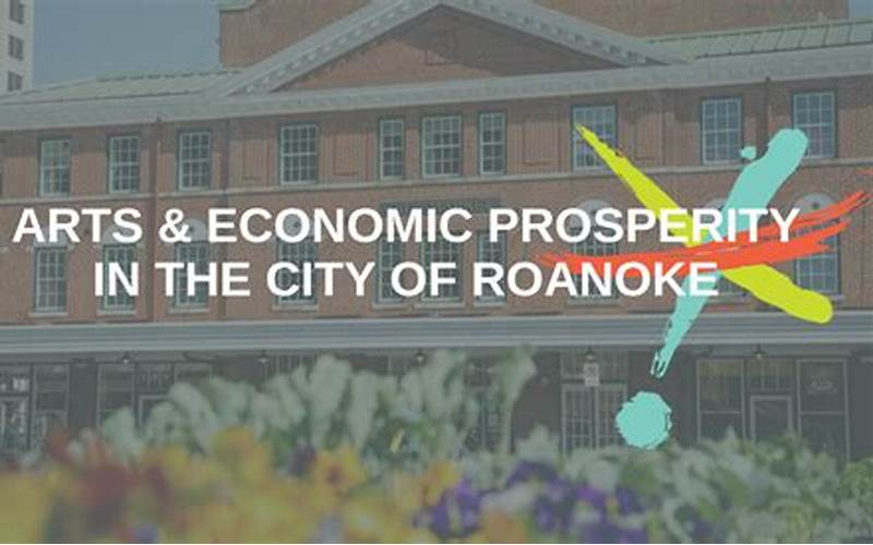 Roanoke Arts And Culture