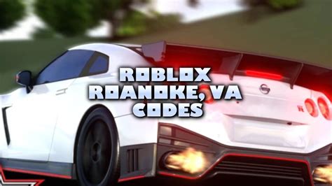 Roanoke Va Script Roblox