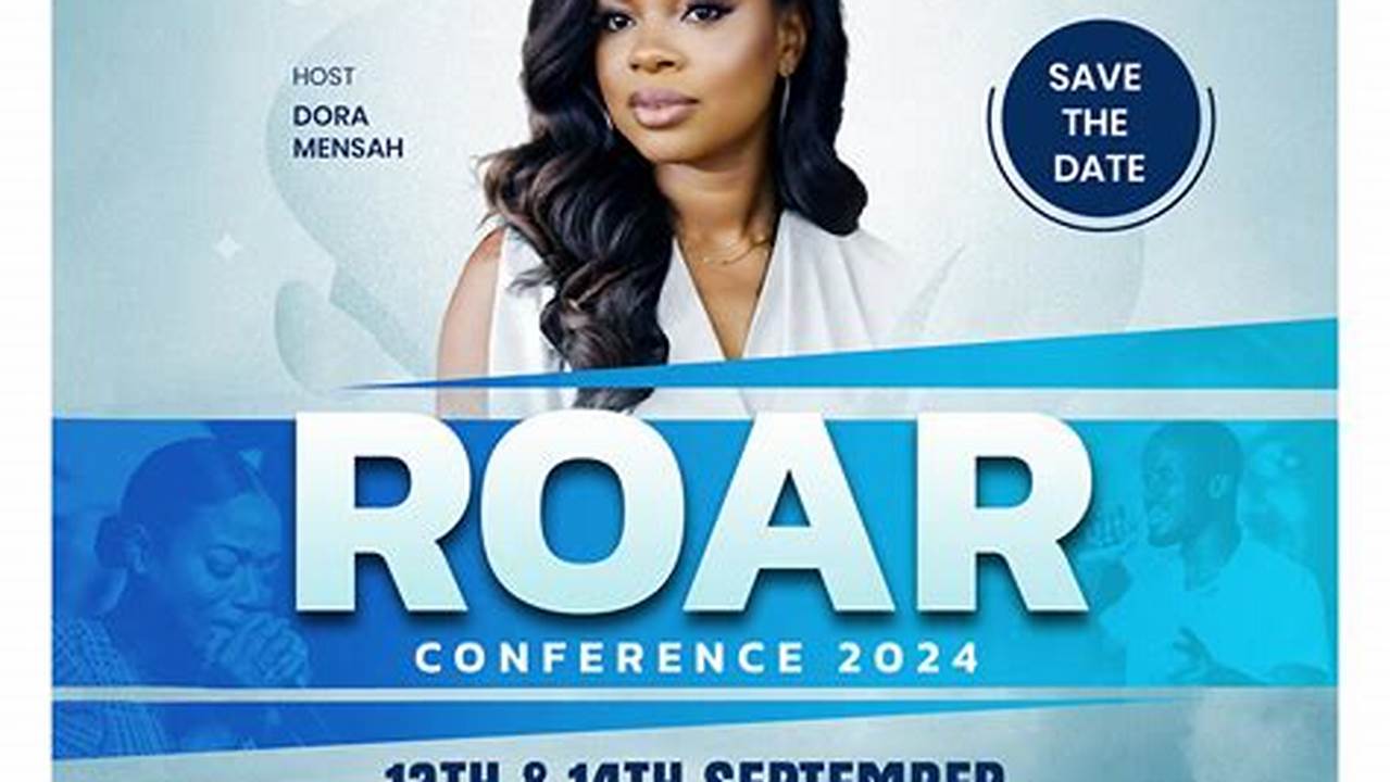 Roar 2024 Conference