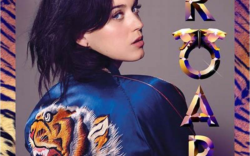 Roar By Katy Perry