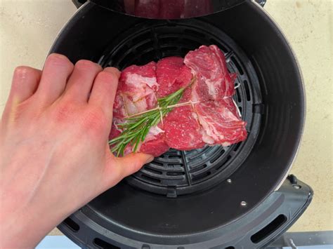 Roast Beef in friggitrice ad aria, segui i nostri trucchi e consigli