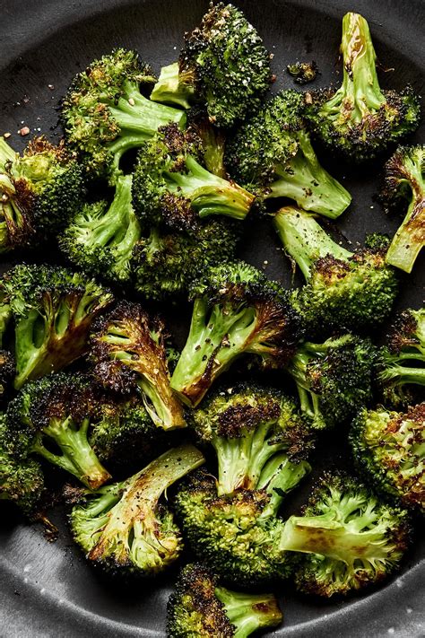 Roasted Broccoli Variations
