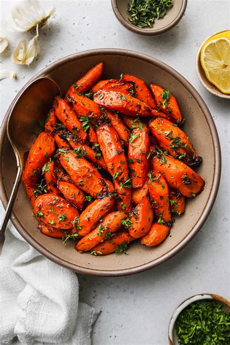 Roasted Carrots