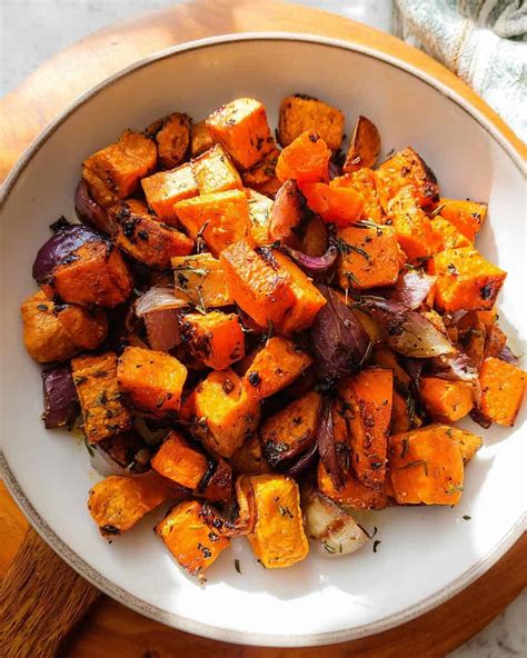 Roasted Root Vegetables Oh So Delicioso