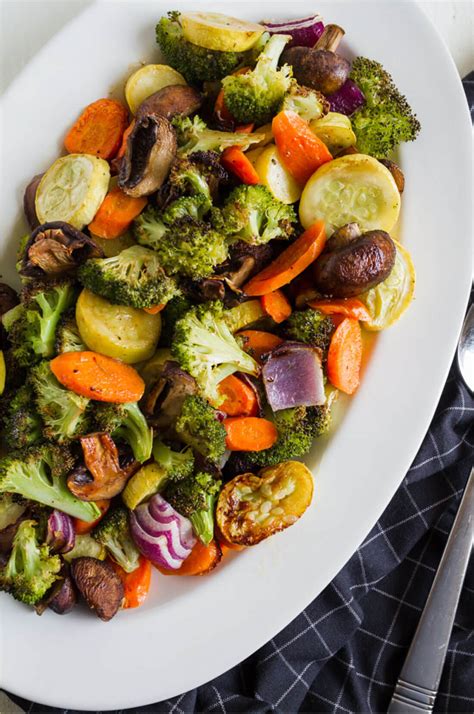 Roasted Vegetables
