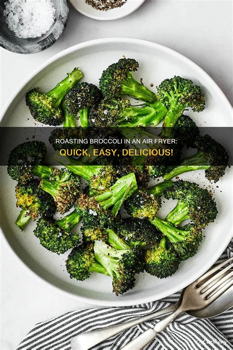 Roasting Mini Broccoli