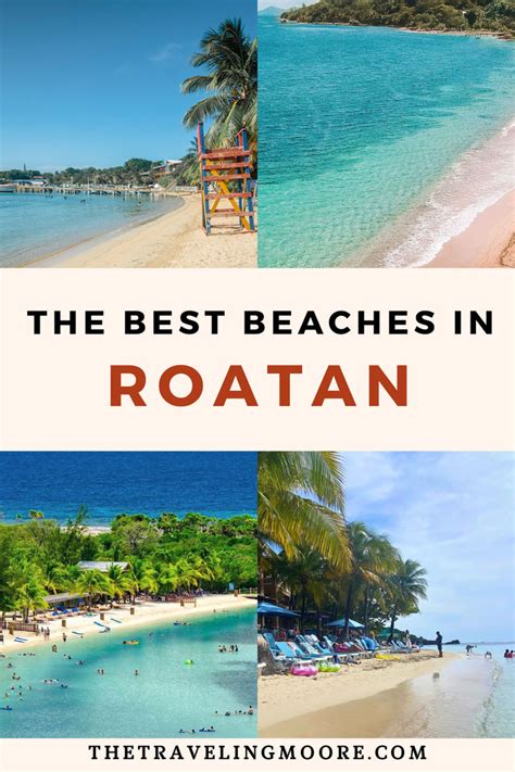 Roatan Beach Options