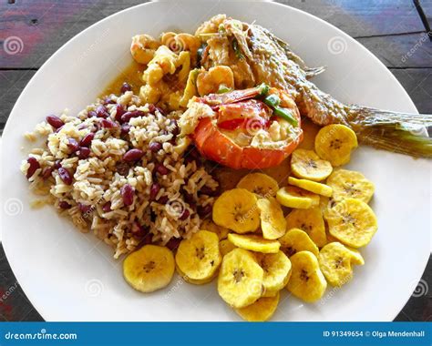 Roatan Local Food