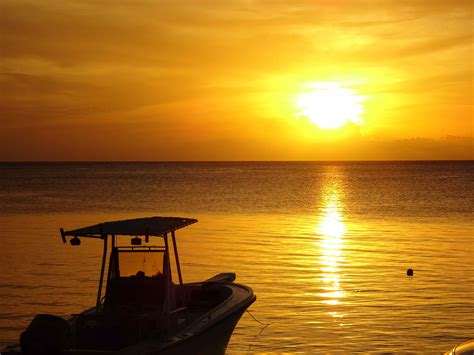 Roatan Sunset