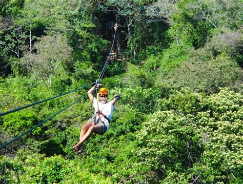 Roatan Zip Line