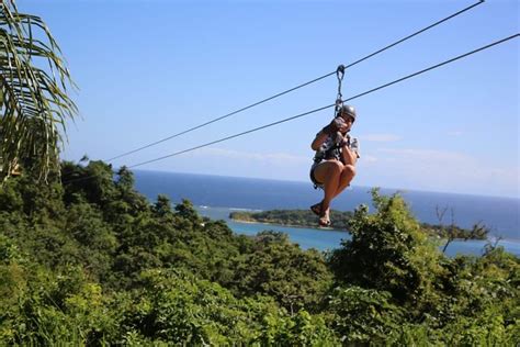 Roatan Zip Lining Adventure