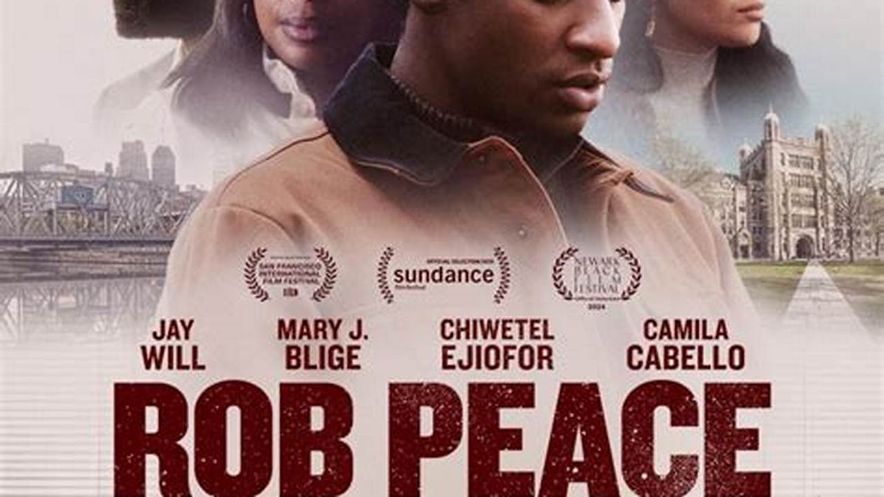 Rob Peace 2024