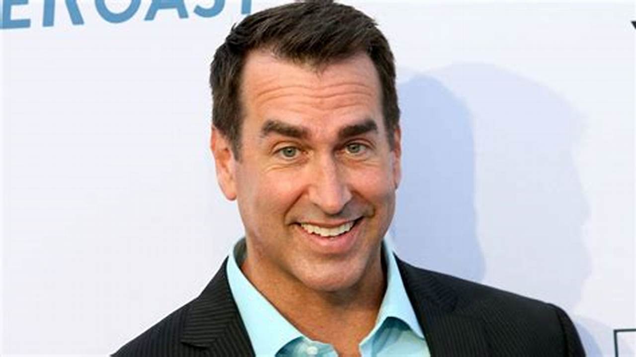 Rob Riggle Net Worth 2024